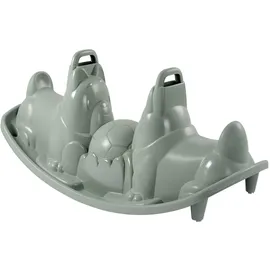 Smoby Life Schommel Hond Groen