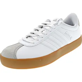 adidas VL Court 3.0 Cloud White / Cloud White / Silver Metallic 37 1/3