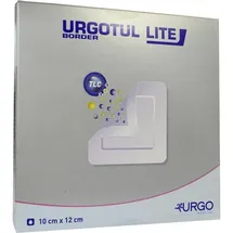 Urgo Urgotül Lite Border 10x12 cm Verband