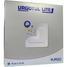 Urgo Urgotül Lite Border 10x12 cm Verband