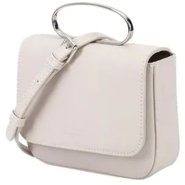 Seidenfelt Manufaktur SFM227 Crossbag Synthetik Beige/Silver