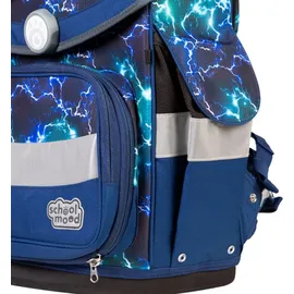 School-Mood Timeless Pro 7-tlg. blau