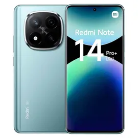 Xiaomi Redmi Note 14 Pro+ 5G 12 GB RAM 256 GB Frost Blue