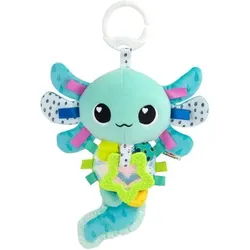 LAMAZE Clip N Go Axolotl