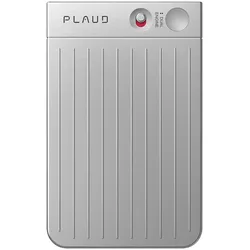 Diktiergerät 64 GB (Silber) PLD-64G-SI Note AI Voice Recorder 