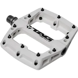Tag Metals T3 Nylon Pedale weiß