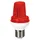 HQ Power Mini LED-Stroboskop-Blitzer 3W E27 rot
