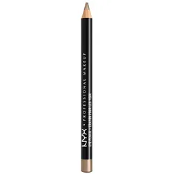 NYX Professional Makeup Slim Eye Pencil Kajalstift Velvet 1 g Braun 