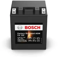 Bosch FA125 12 Ah 210 A