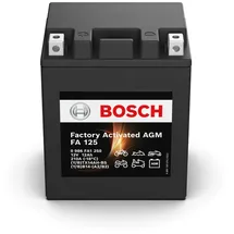 Bosch FA125 12 Ah 210 A