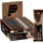 Powerbar Protein Plus Low Sugar Chocolate Brownie Riegel 16 x 35 g