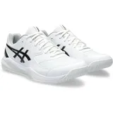 Asics Gel-Dedicate 8 White/Black 46 1/2
