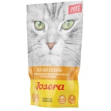 Josera Paté Pute mit Zucchini 16x85g mit Rabatt-Code JOSERA-5 erhalten Sie 5% Rabatt!)