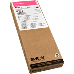 Epson Tinte C13T606300  magenta