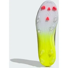 adidas F50 League FG Herren Solar Yellow/Core Black/Lucid Red 46
