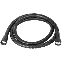 Brauseschlauch Samba II Metal schwarz matt (Ausführung: Brauseschlauch Samba II Metall schwarz)
