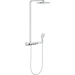 Duschsystem Rainshower SmartControl 360Duo - chrom