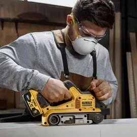 DeWalt Akku-Bandschleifer 18V, Basisversion
