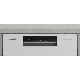 Gorenje GU642C90W Geschirrspüler (Unterbaugerät, 600 mm)