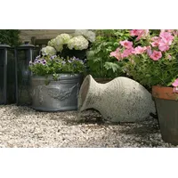 UBBINK Keramik-Gartenbrunnen Larissa, ca. B53/H30/T34 cm,