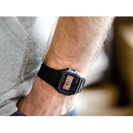 Casio W-59 Quarz Kunststoff 34 mm W-59-1VQ