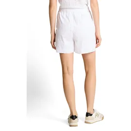 Tom Tailor Bermudas Weiß XL