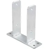 Pitzl Pfostenanker für Zaunpfosten Lw: 101 / 11044.0101