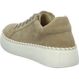 Gabor Sneaker Low Beige/Braun Damen 42