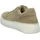 Gabor Sneaker Low Beige/Braun Damen 42