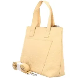Voi Leather Design  Handtasche Mode Accessoires 22083 SAFRAN  in Gelb, Einheitsgrösse