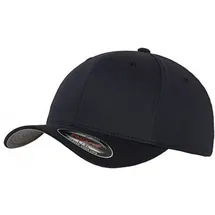Flexfit Wooly Combed Cap blau XXL