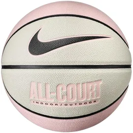 Nike Everyday All Court 8P Deflated Ball Weiß F138