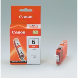 Canon BCI-6R rot