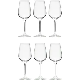 BUTLERS SANTÉ Weißweinglas Kristallglas 0,36 l 6-tlg.