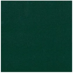 Schachtel mit 500 geschnittenen Tischdecken Novotex (tnt) 35x50, Farbe Grün