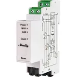 Shelly Pro 3EM, 3 Phasen WLAN + LAN Energiemessgerät, Nur für PV-Anlagen - 0% MwSt.