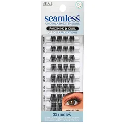 Ardell Seamless Undies Fauxmink D Curl Künstliche Wimpern 