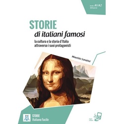 Storie Di Italiani Famosi - Maurizio Sandrini  Kartoniert (TB)