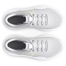 Under Armour Surge 4 Laufschuhe Mädchen 100 halo gray/white/irides 38.5