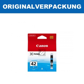 Canon CLI-42C cyan