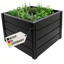 nyvi Hochbeet NYVIGreen 82 x 82 x 61 cm Grün