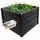 nyvi Hochbeet NYVIGreen 82 x 82 x 61 cm Grün
