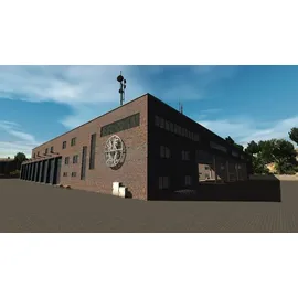 Werksfeuerwehr-Simulator (PC)