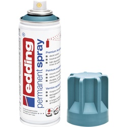 edding Acrylspray Sprühfarbe petrol matt