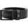 Tommy Hilfiger Herrengürtel Leder 3,5 cm Blau 110