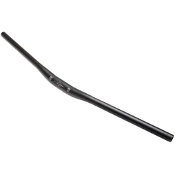 Big Eazy Flatbar Lenker - 31.8mm - black SCHWARZ 31.8 MM