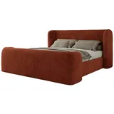MKS Emora Classic Duo 180 x 200 cm Orange