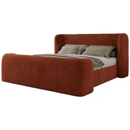 MKS Emora Classic Duo 180 x 200 cm Orange