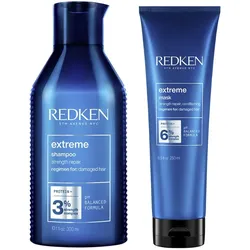 Redken Extreme Shampoo & Mega Haarmaske