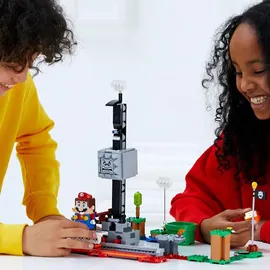LEGO Super Mario Fallender Steinblock - Erweiterungsset 71376